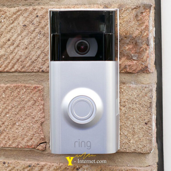 Ring Video Doorbell 2 Y-Internet Smart Home & Security P02