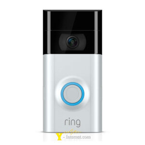 Ring Video Doorbell 2 Y-Internet Smart Home & Security P03