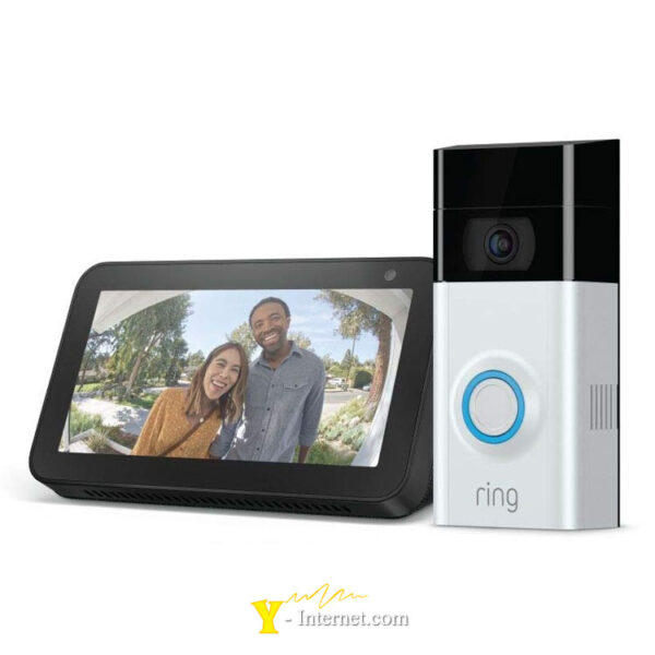 Ring Video Doorbell 2 Y-Internet Smart Home & Security P04