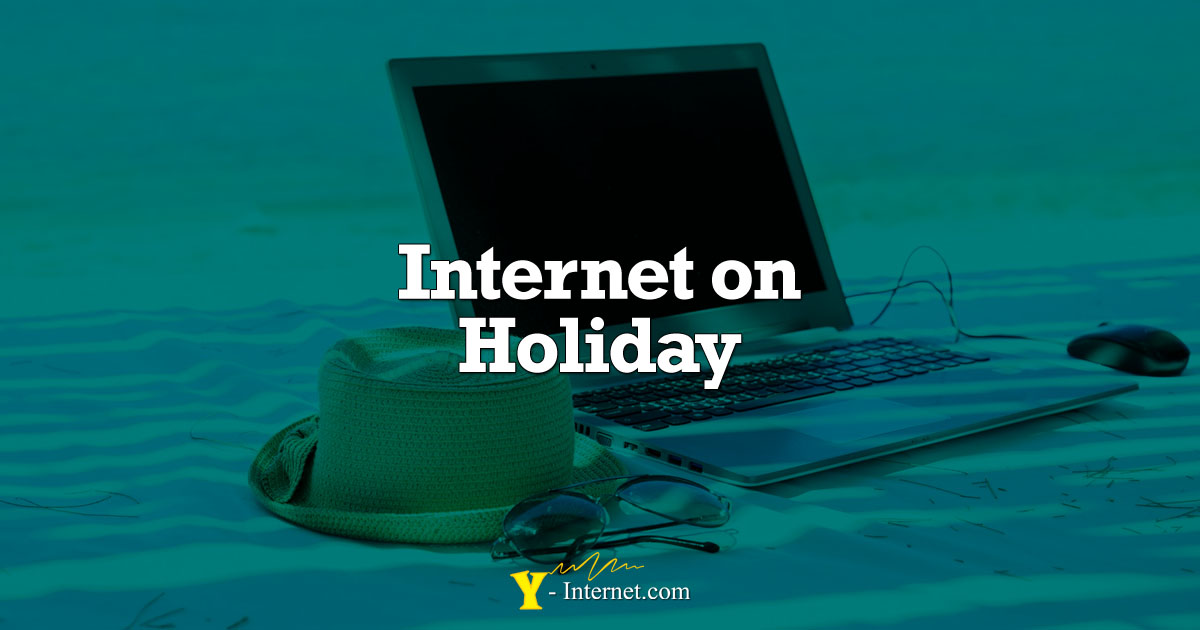 Holiday Internet Connections Y-Internet OG01