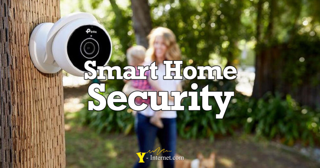 Smart Home Security Products Services Y-Internet Mijas Costa Spain OG03