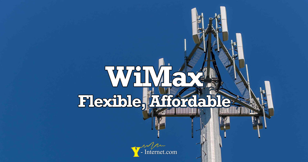WiMax Internet