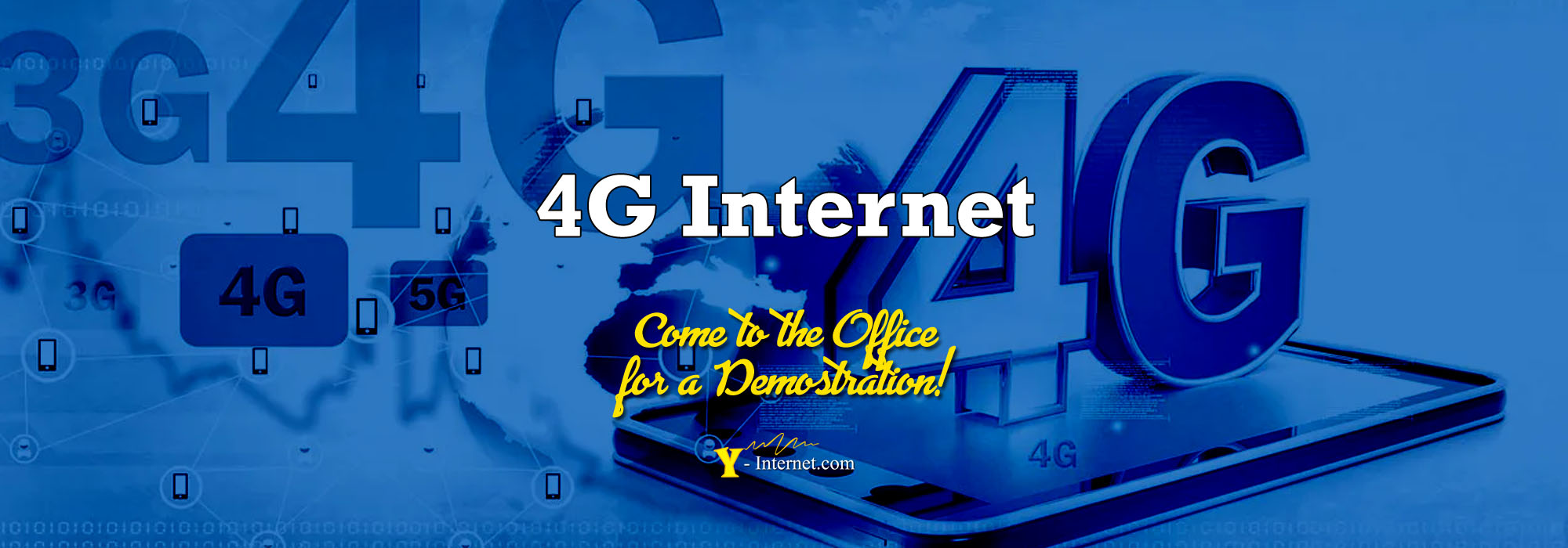 4G Internet Services - Y-Internet, Sitio de Calahonda, Spain H01