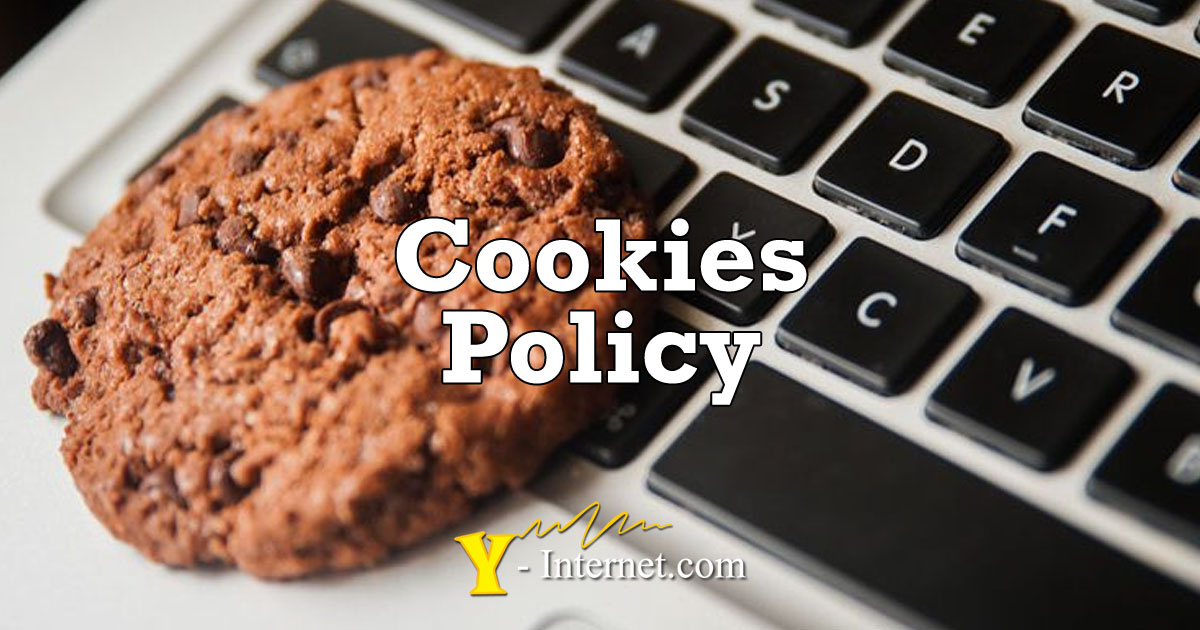 Cookies Policy - Y-Internet Costa del Sol Spain OG01