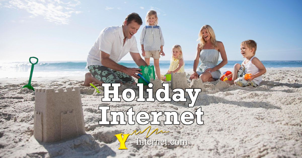 Holiday Internet