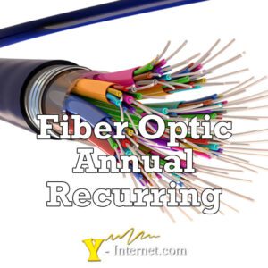Fiber Optic Annual Recurring
