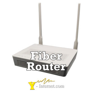 Fiber Router and Standard Installation