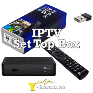 IPTV Set Top Box