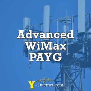 Advanced WiMax, PAYG