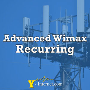 Advanced WiMax Recurring